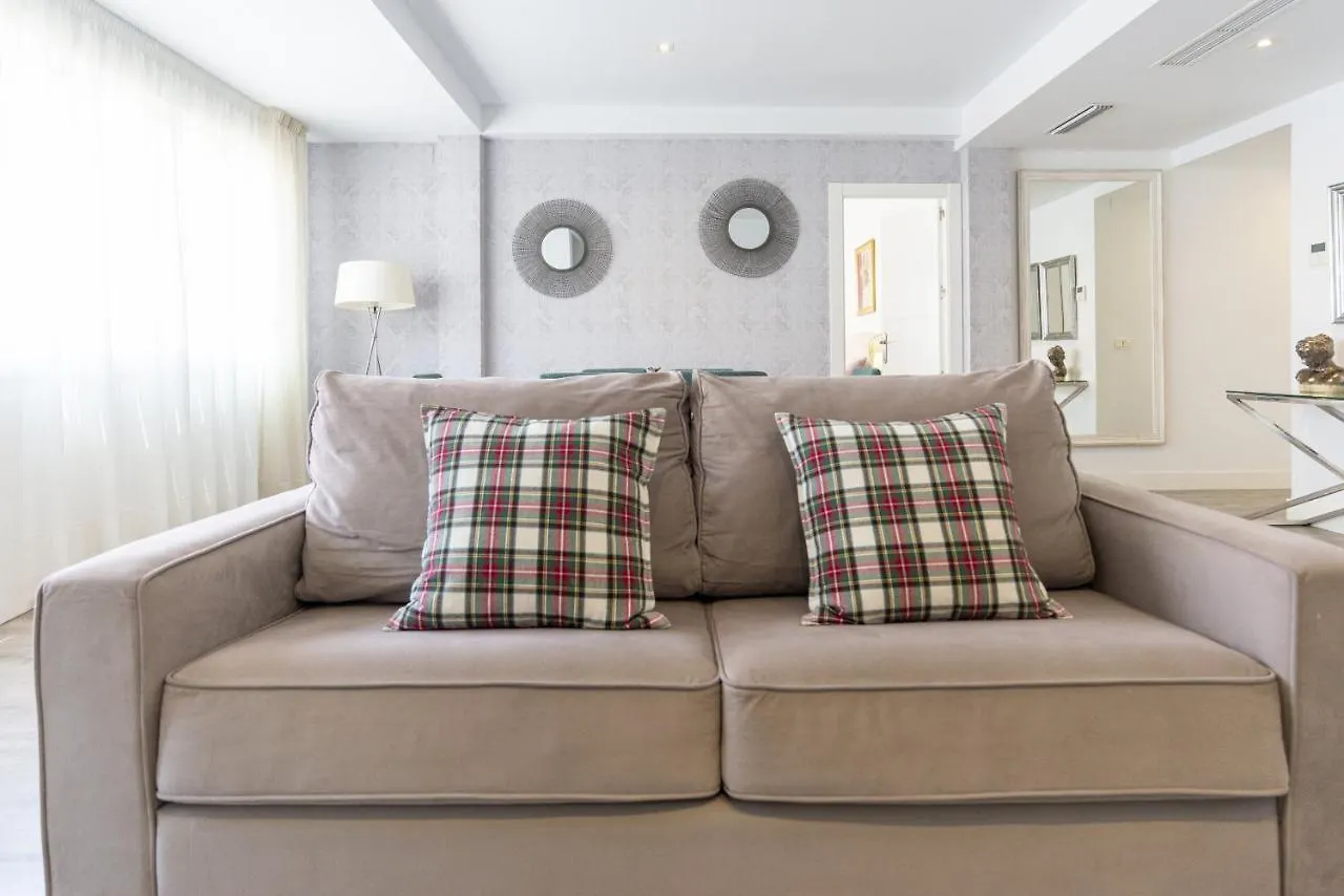 Soho Premium 4 Bedrooms Apartment Málaga España