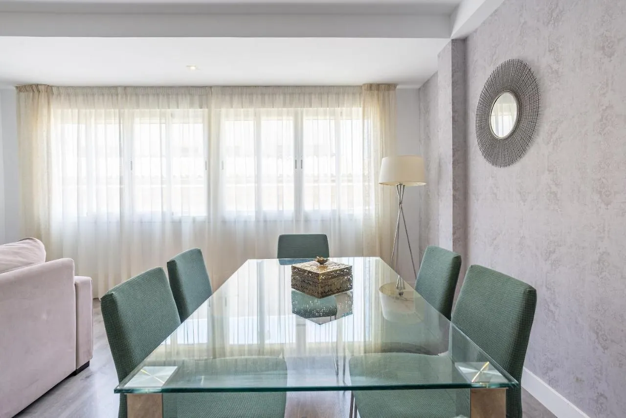 Soho Premium 4 Bedrooms Apartment Málaga España