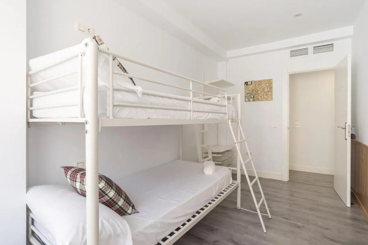 Soho Premium 4 Bedrooms Apartment Málaga