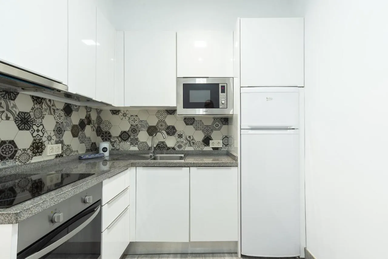 Soho Premium 4 Bedrooms Apartment Málaga 0*,  España