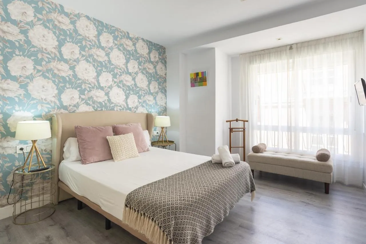 Soho Premium 4 Bedrooms Apartment Málaga