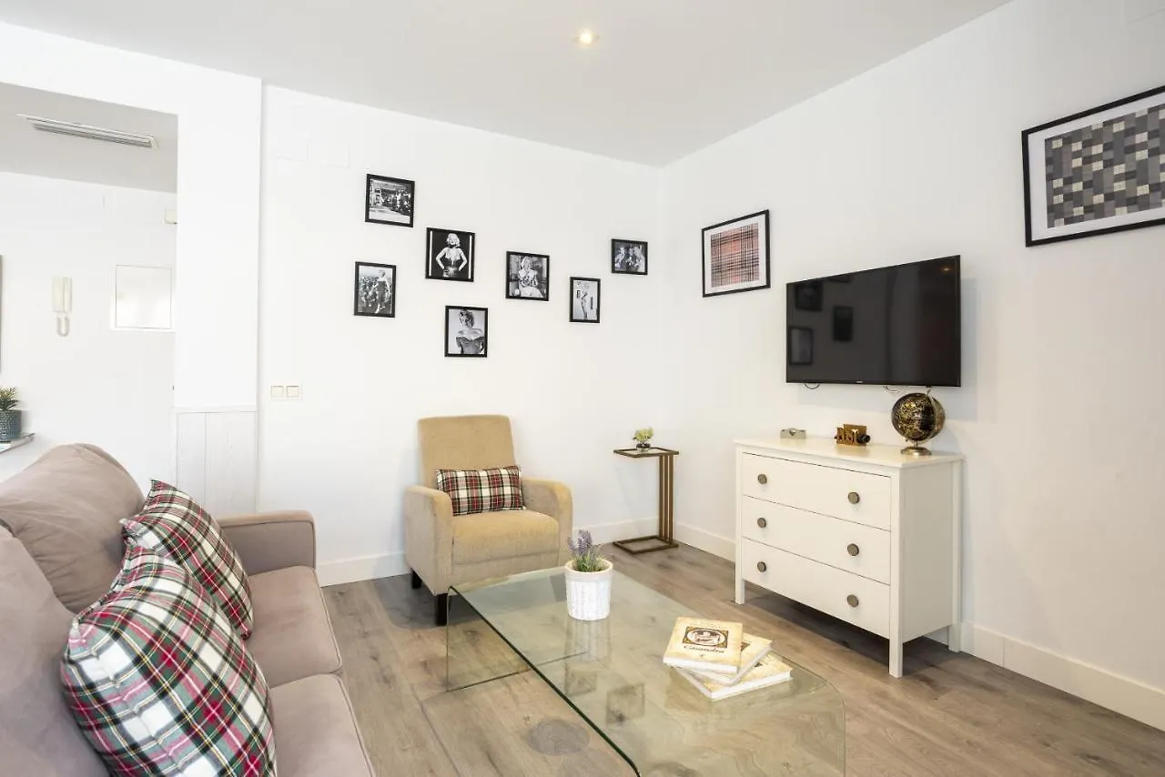 Soho Premium 4 Bedrooms Apartment Málaga