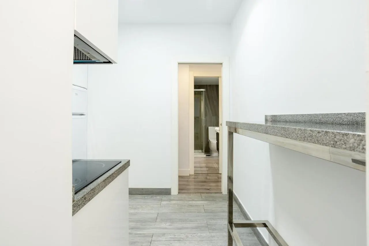 Soho Premium 4 Bedrooms Apartment Málaga 0*,  España