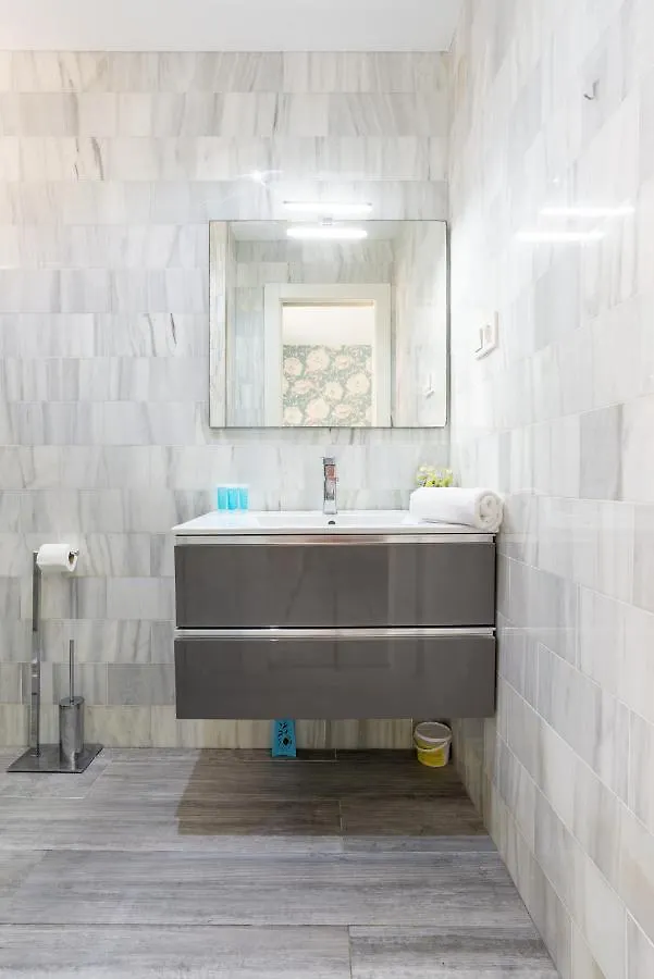 Soho Premium 4 Bedrooms Apartment Málaga 0*,  España