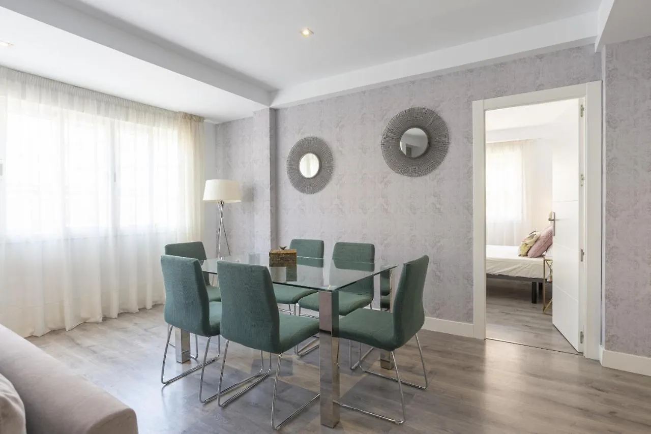 Soho Premium 4 Bedrooms Apartment Málaga