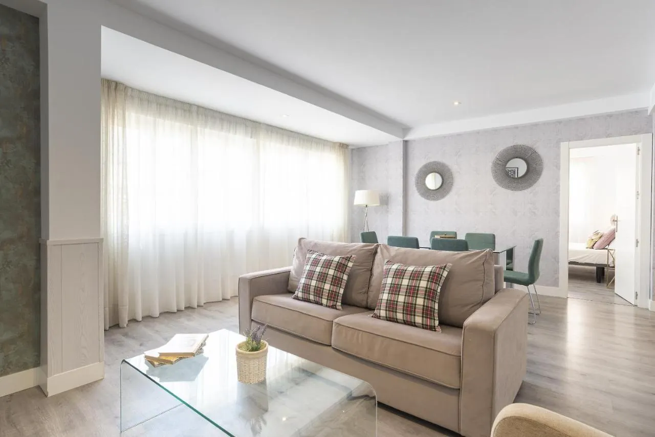 Soho Premium 4 Bedrooms Apartment Malaga Spain