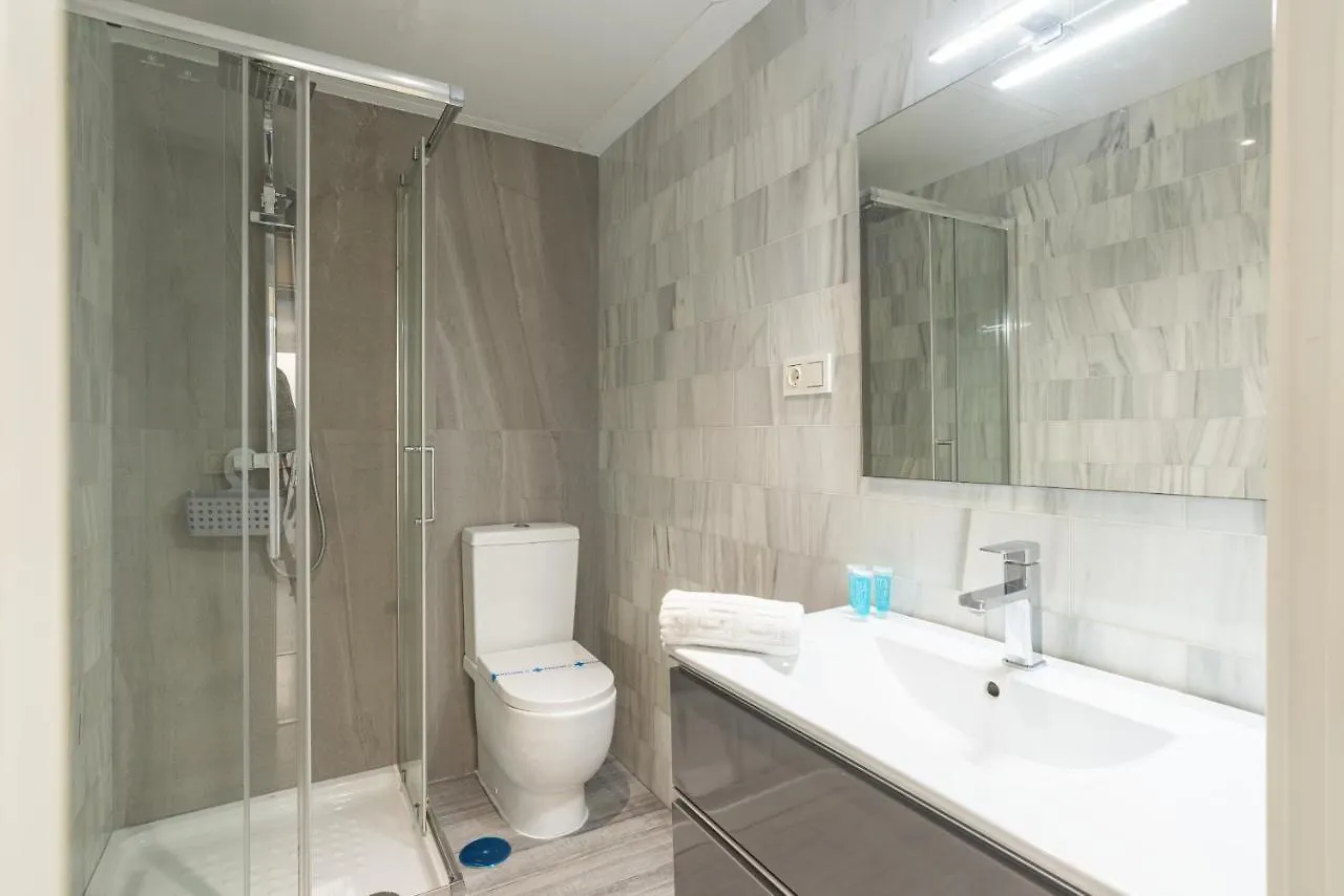 Soho Premium 4 Bedrooms Apartment Malaga Spain